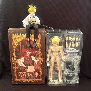 The Past In Sicily Blind Box Edoardo